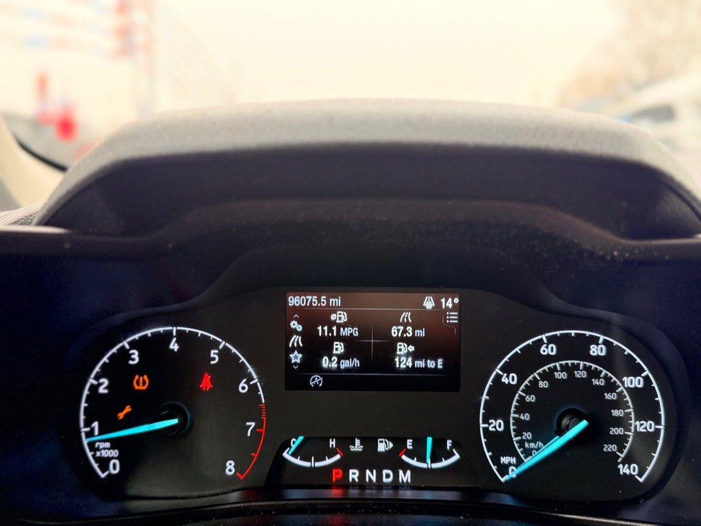 2019 Ford Transit Connect Image 29