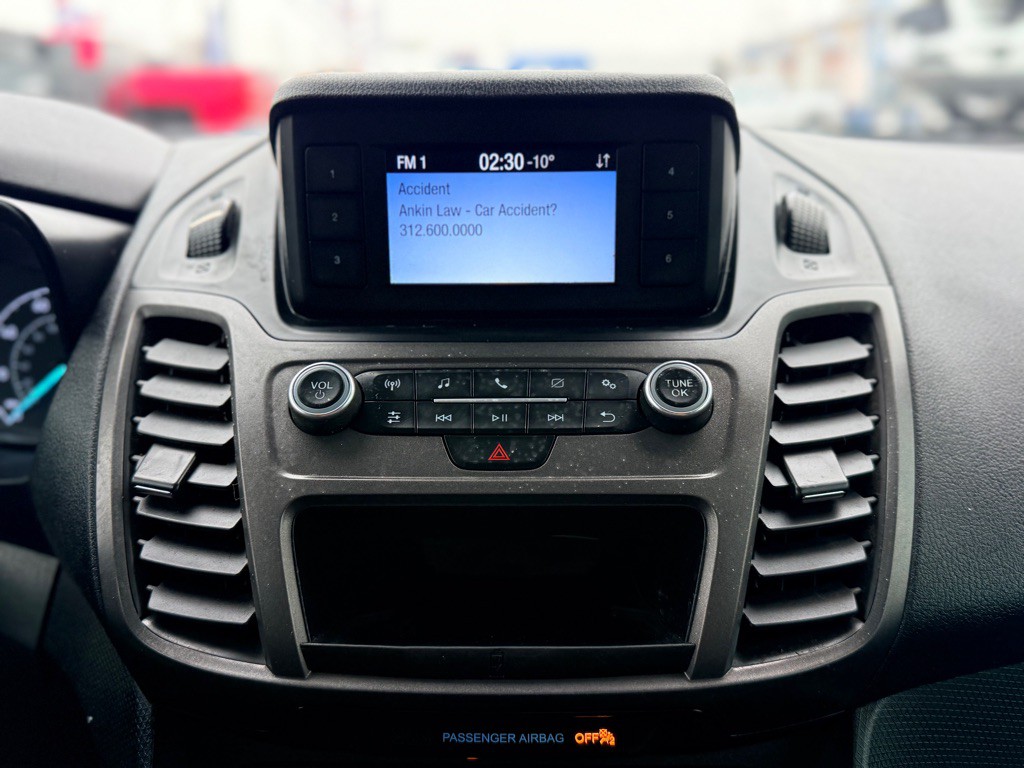 2019 Ford Transit Connect Image 31