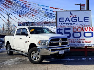 Image for 2018 RAM 2500 SLT ID: 7050622
