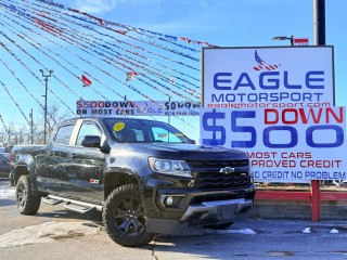 Image for 2022 Chevrolet Colorado Z71 ID: 7050642