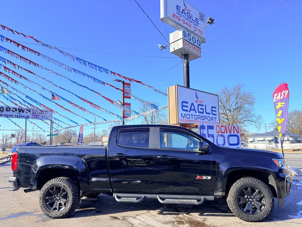 2022 Chevrolet Colorado Image 6