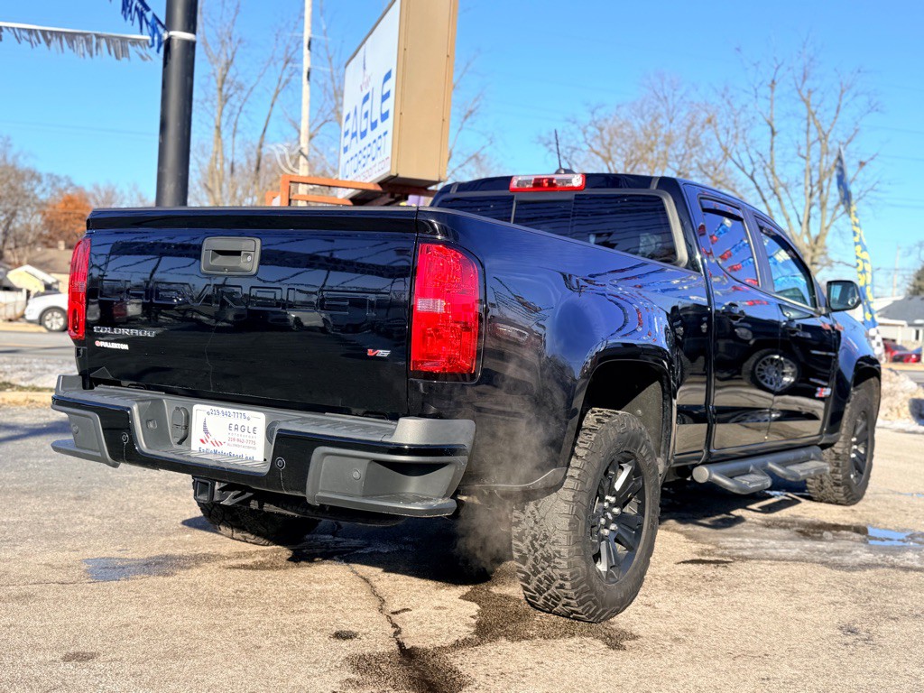 2022 Chevrolet Colorado Image 8