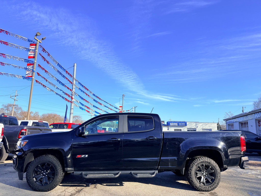 2022 Chevrolet Colorado Image 13