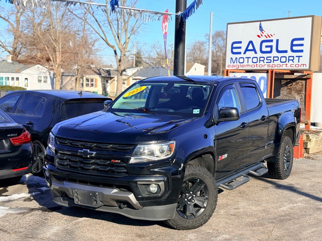 2022 Chevrolet Colorado Image 14