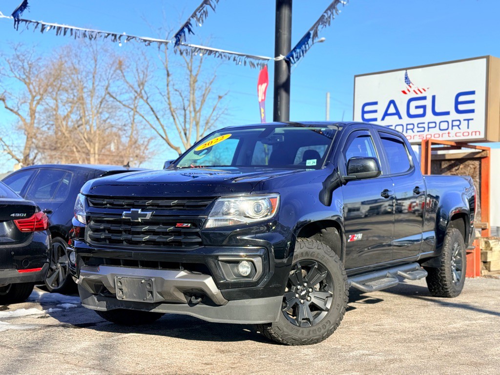 2022 Chevrolet Colorado Image 15