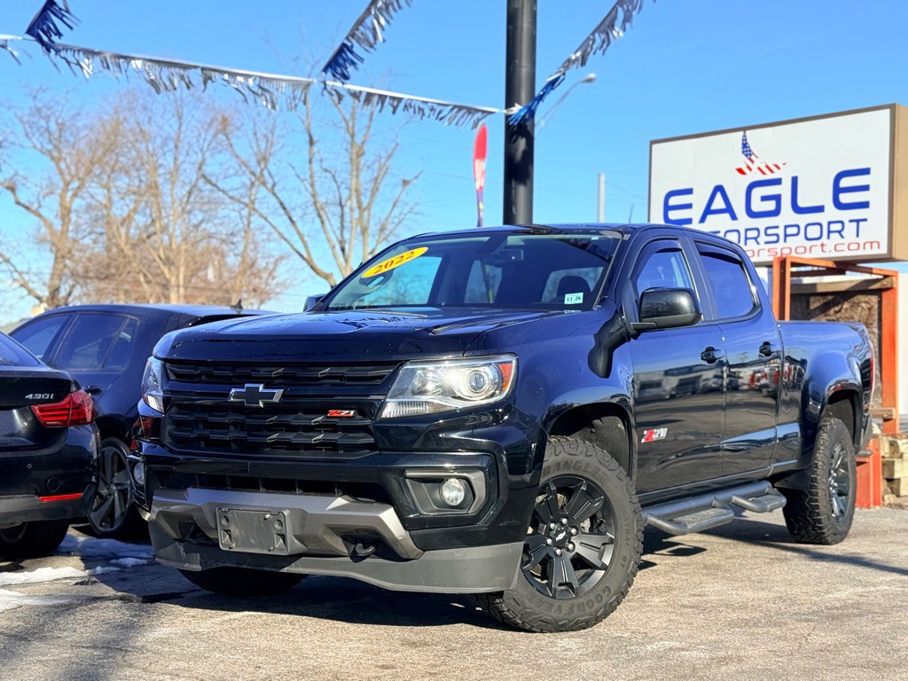 2022 Chevrolet Colorado Image 16
