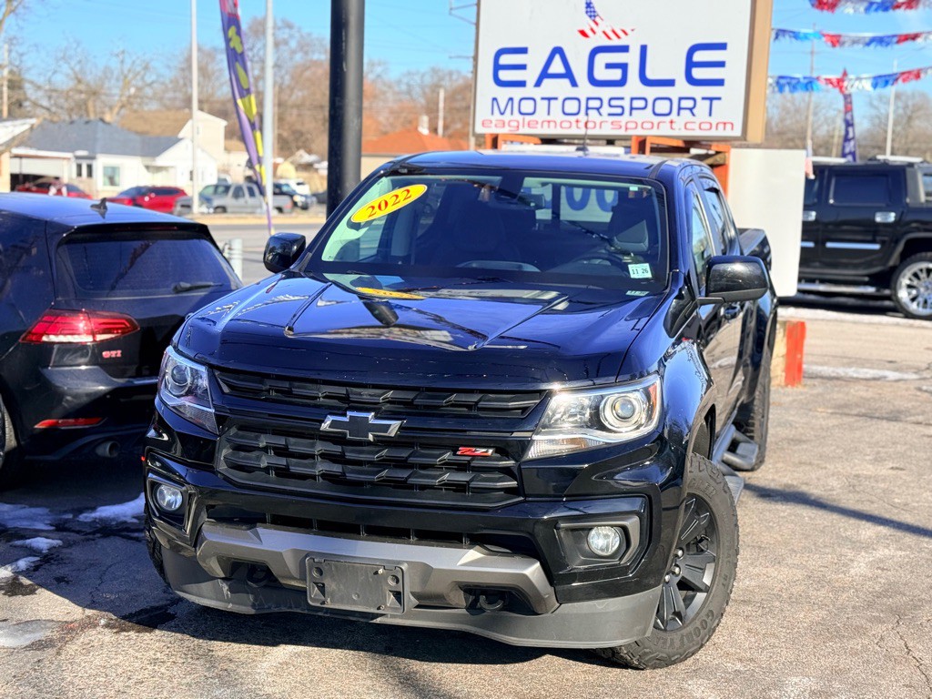 2022 Chevrolet Colorado Image 18