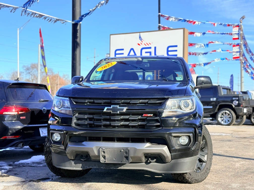 2022 Chevrolet Colorado Image 19