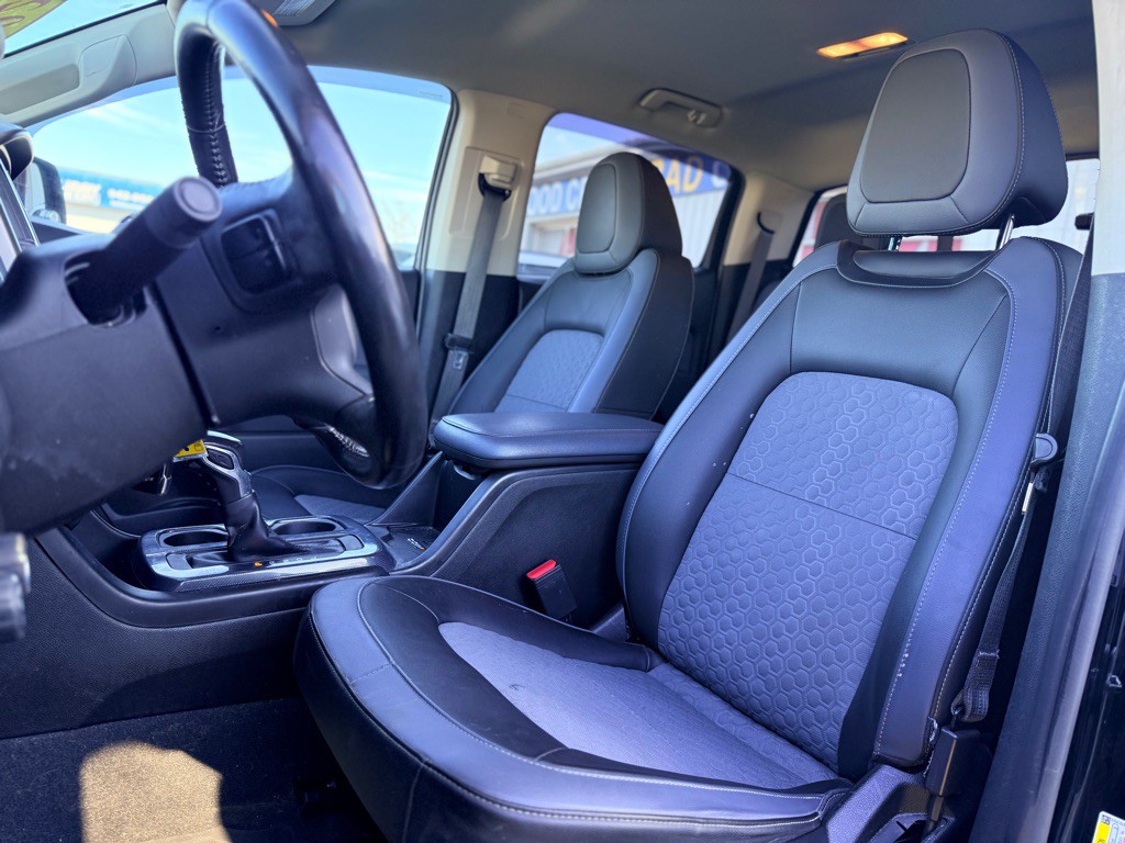 2022 Chevrolet Colorado Image 22