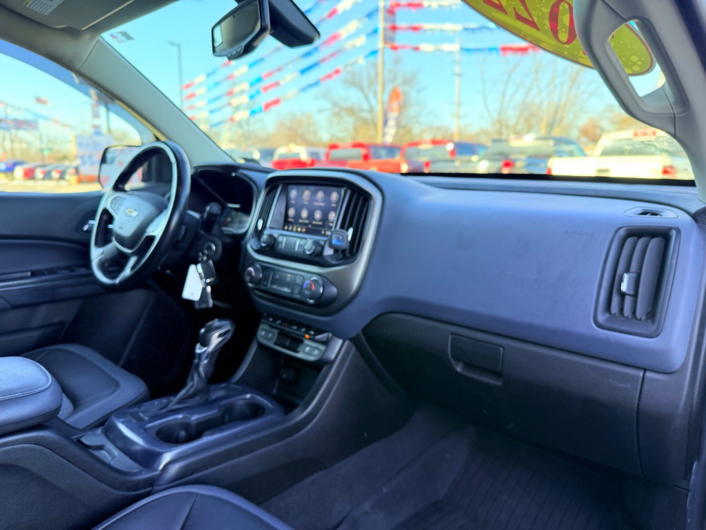 2022 Chevrolet Colorado Image 24