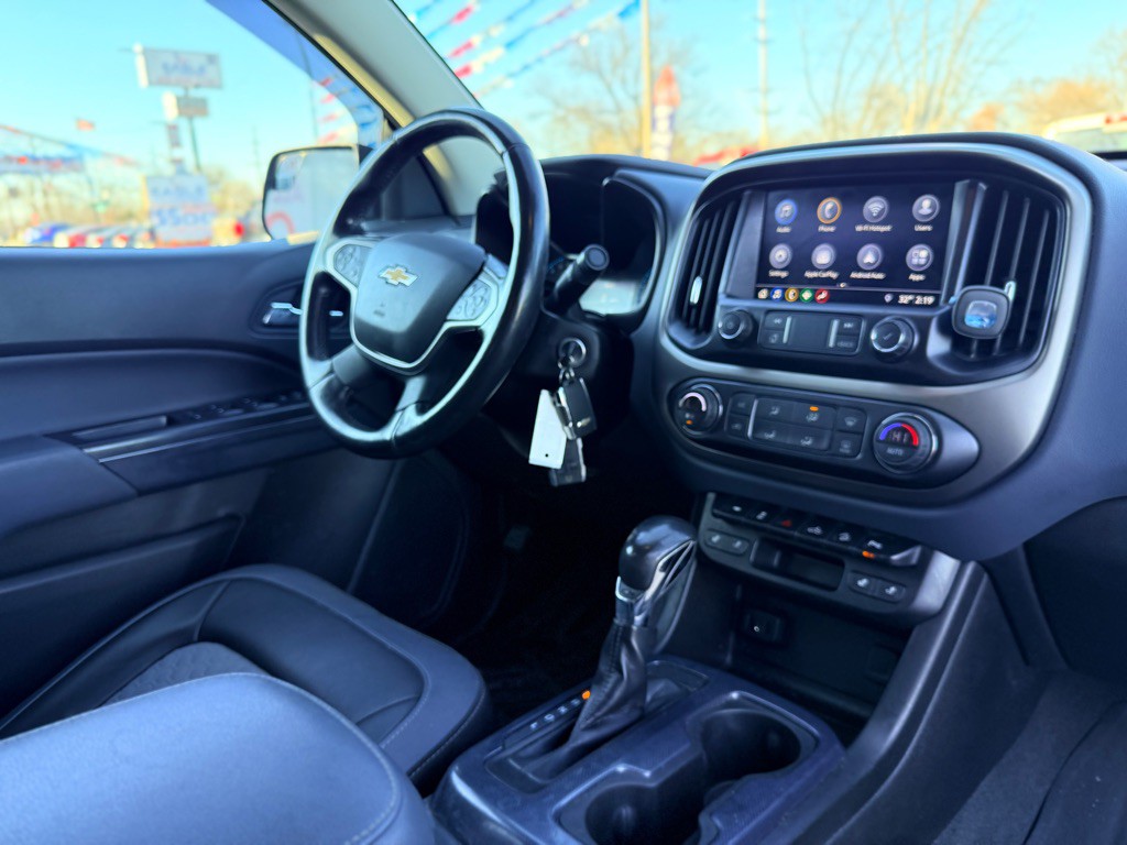 2022 Chevrolet Colorado Image 25