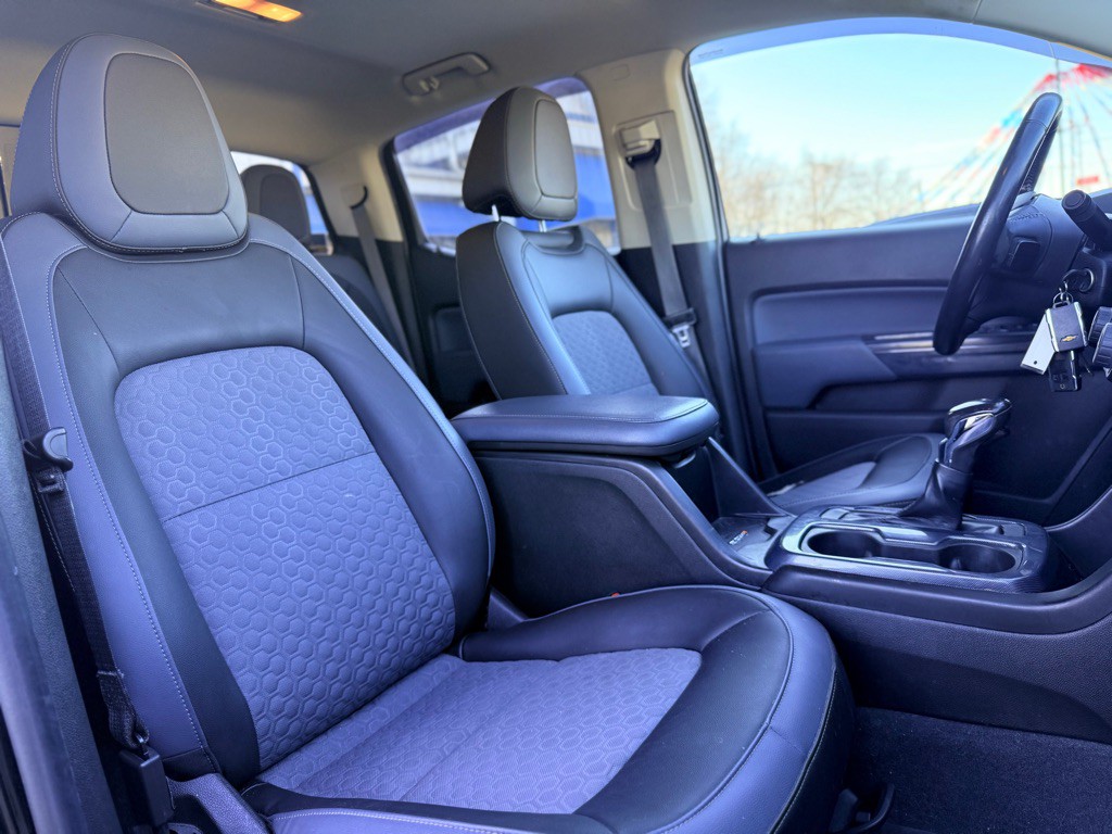2022 Chevrolet Colorado Image 26
