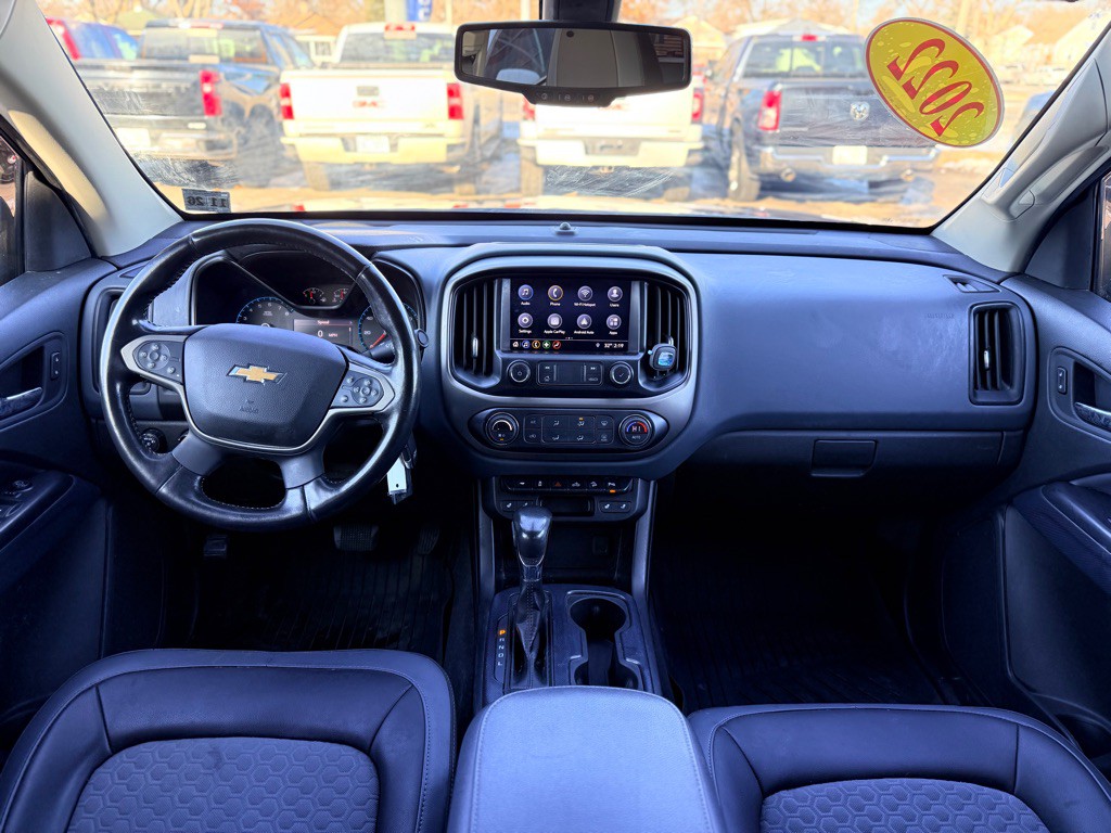 2022 Chevrolet Colorado Image 27