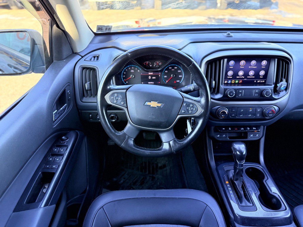 2022 Chevrolet Colorado Image 29
