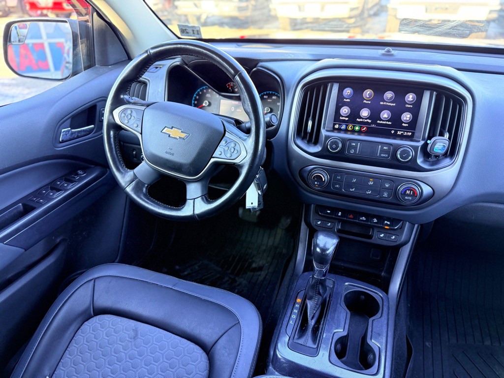 2022 Chevrolet Colorado Image 30