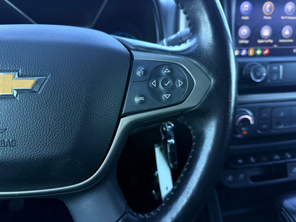 2022 Chevrolet Colorado Image 34