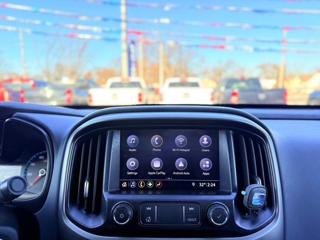 2022 Chevrolet Colorado Image 35