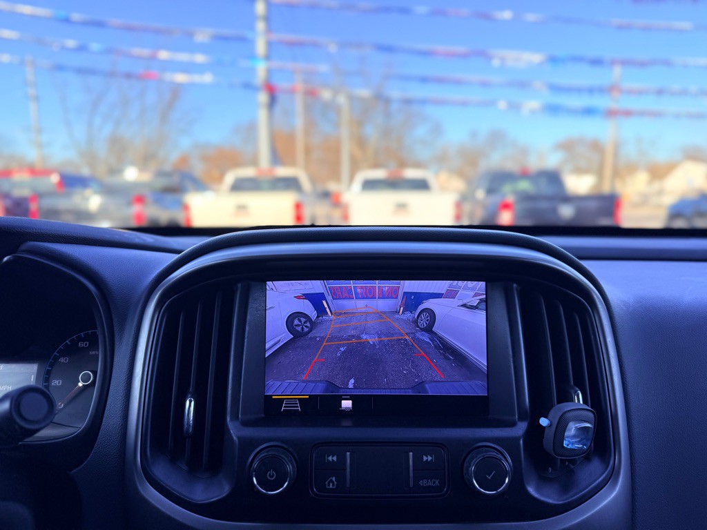 2022 Chevrolet Colorado Image 36