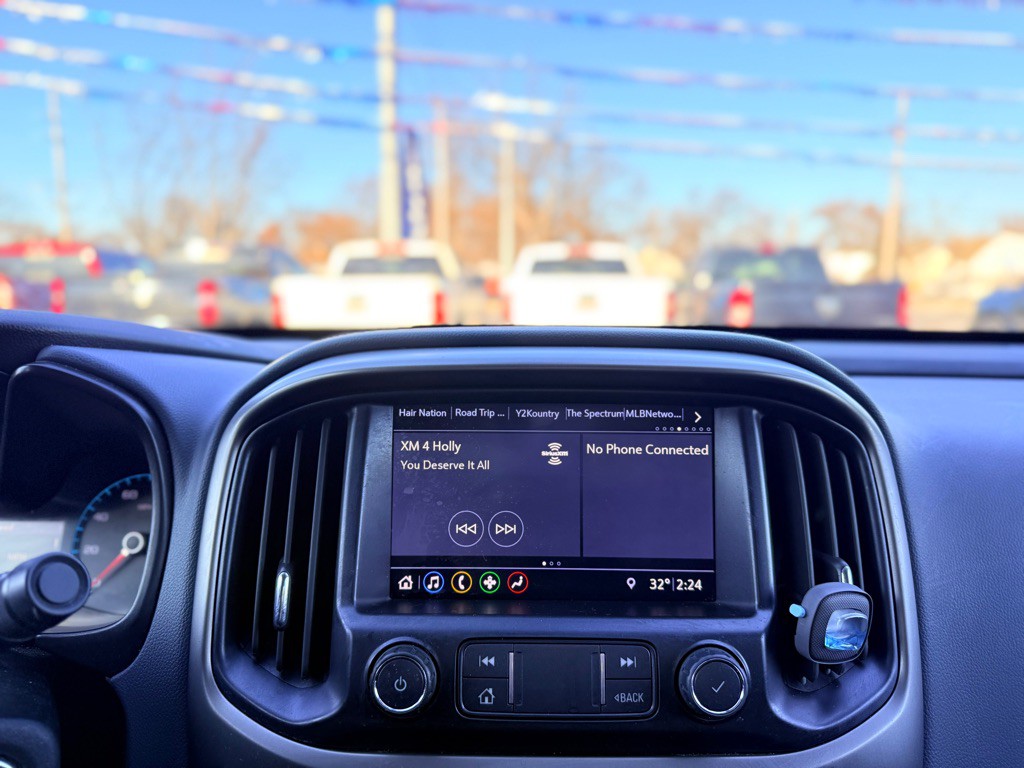2022 Chevrolet Colorado Image 37