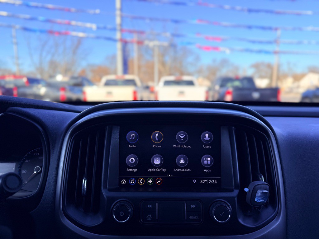 2022 Chevrolet Colorado Image 38