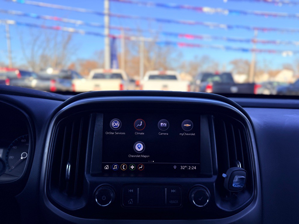 2022 Chevrolet Colorado Image 39