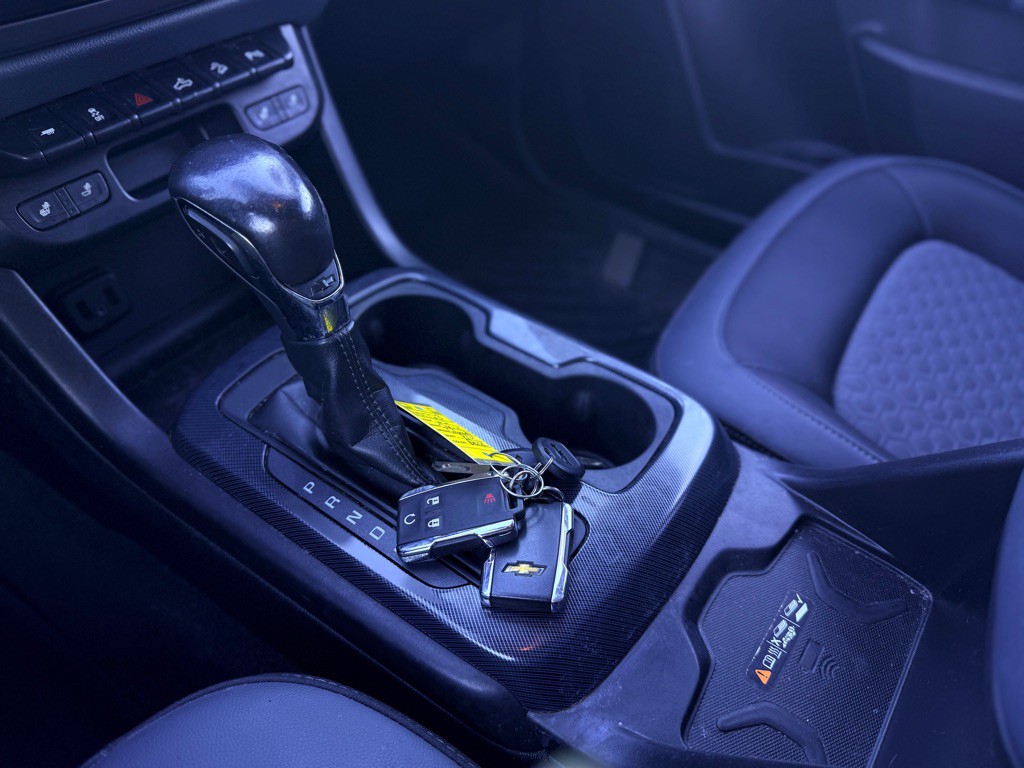 2022 Chevrolet Colorado Image 41