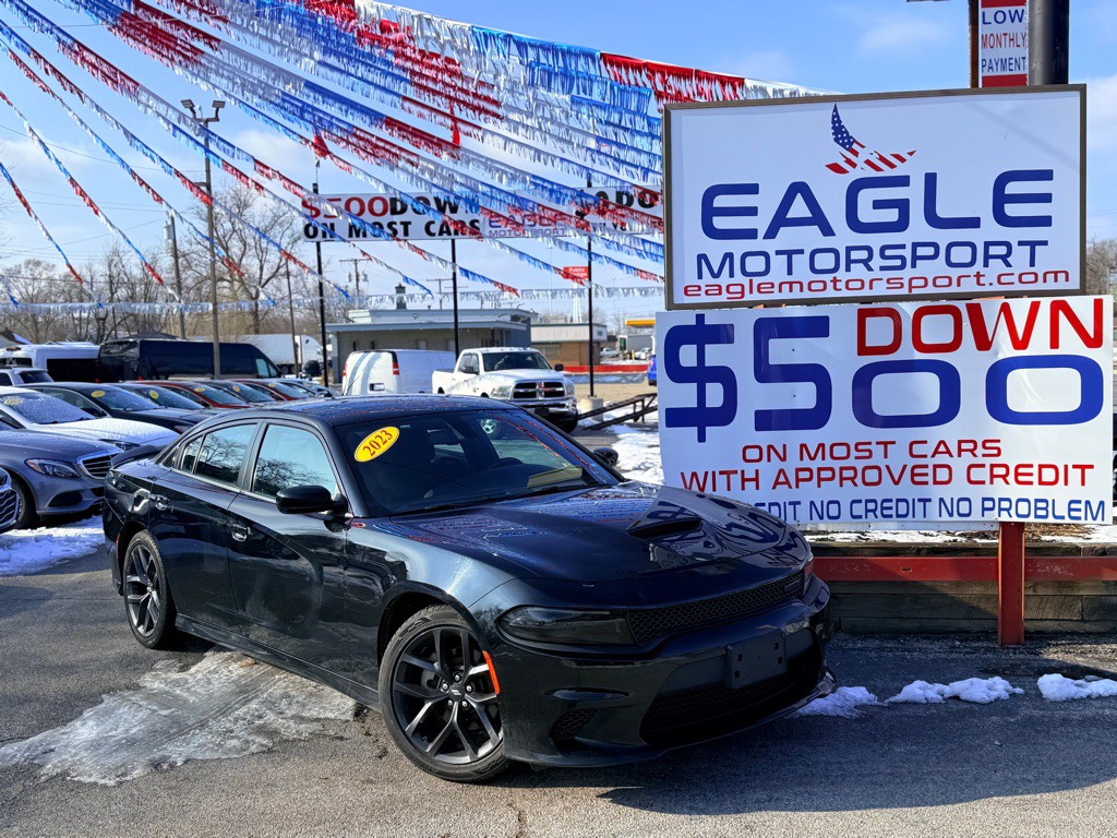 2023 Dodge Charger Image 2