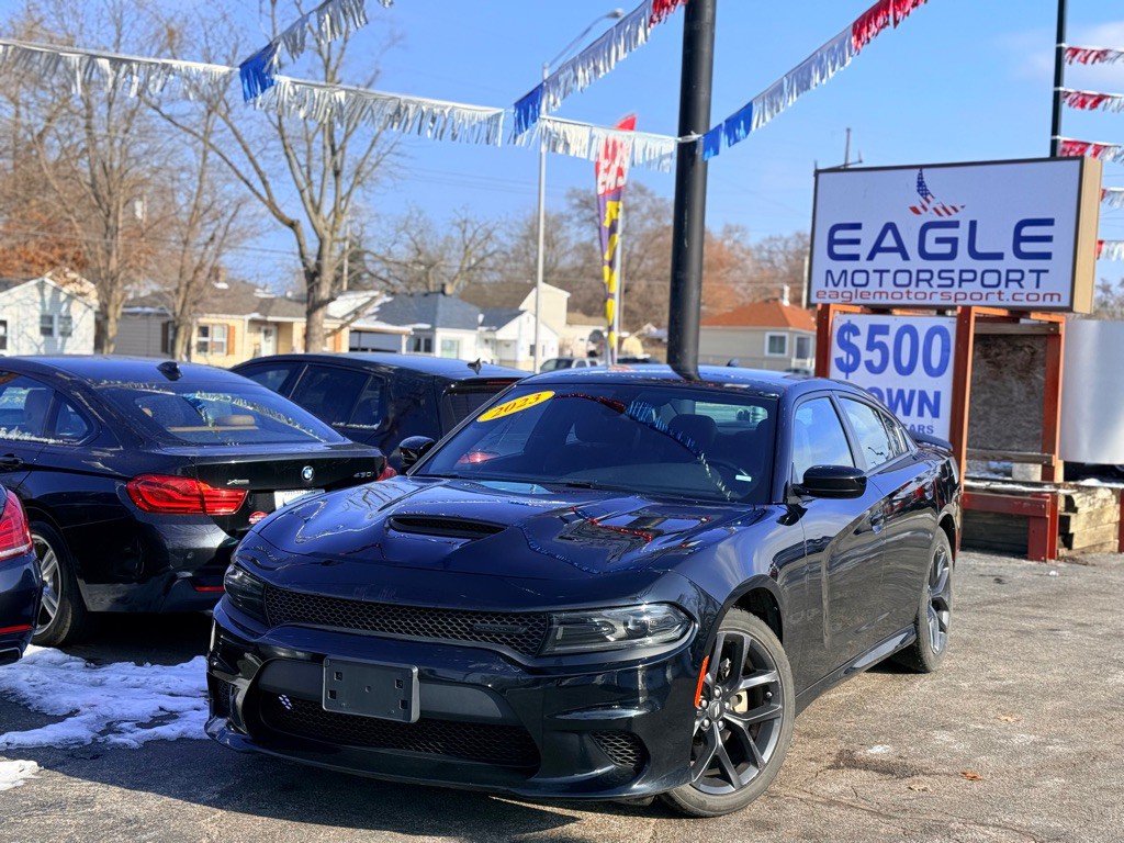 2023 Dodge Charger Image 11