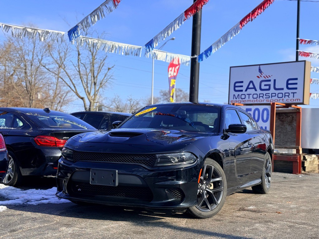 2023 Dodge Charger Image 12