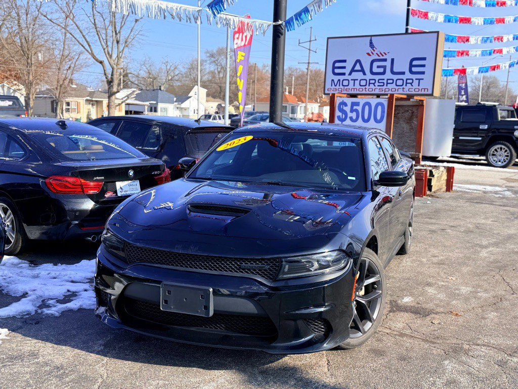 2023 Dodge Charger Image 14