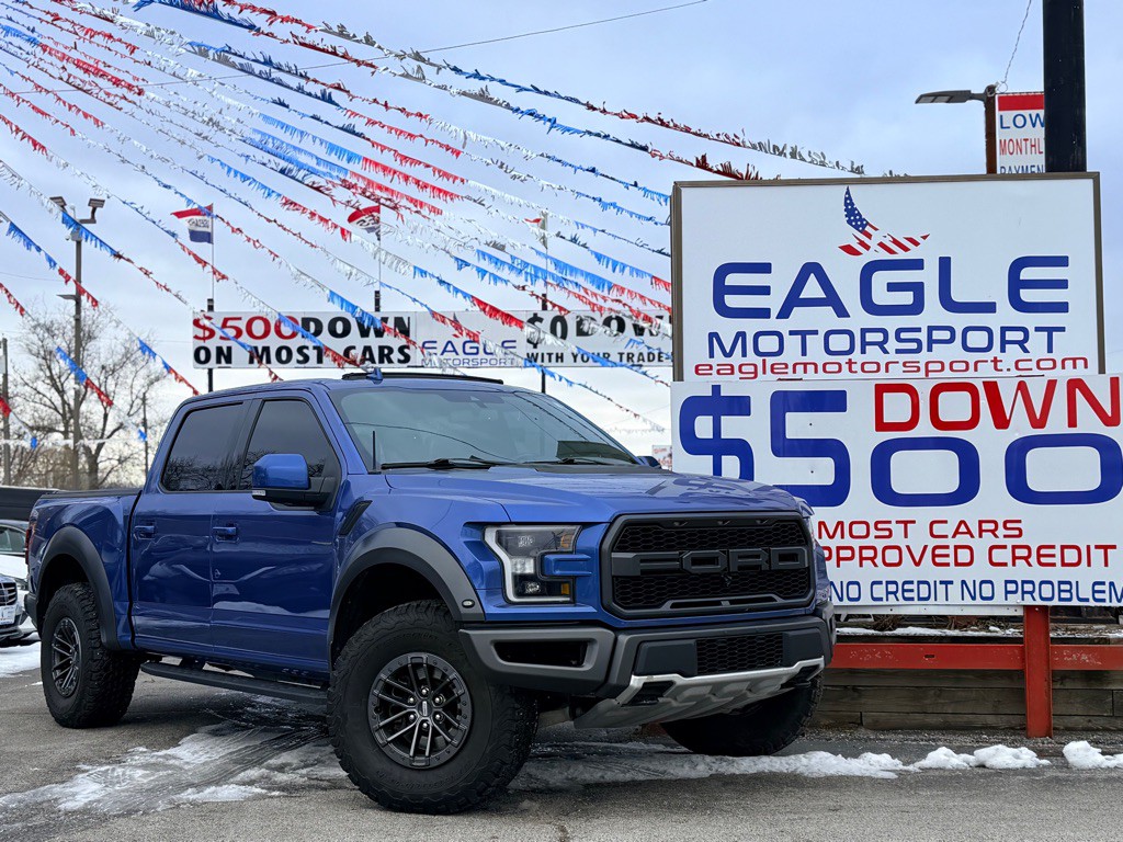 2019 Ford F-150 Image 2