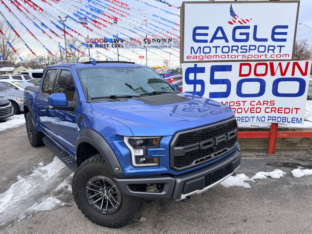 2019 Ford F-150 Image 4