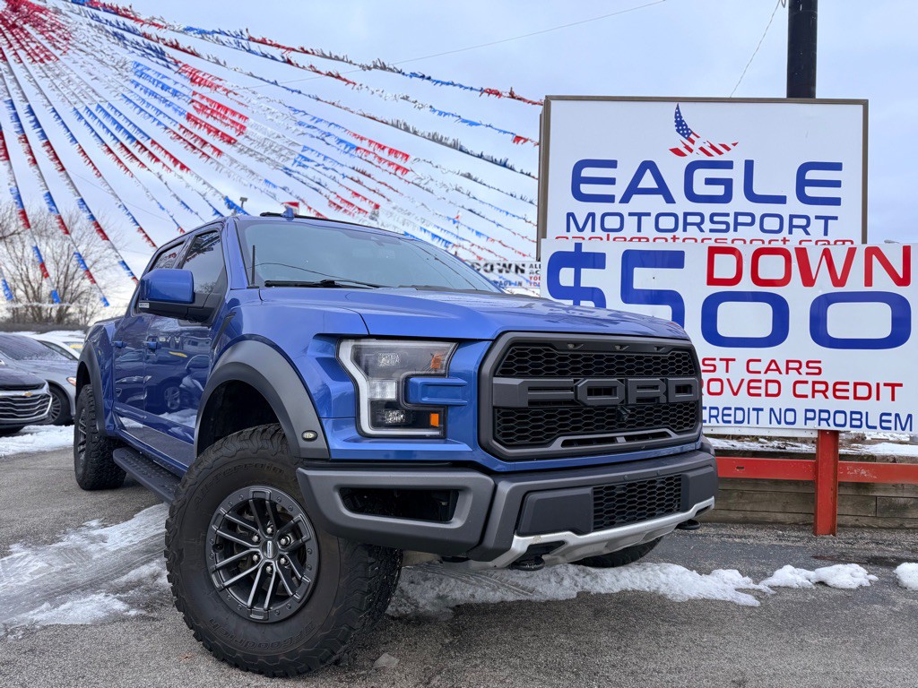 2019 Ford F-150 Image 5