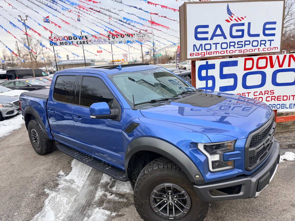 2019 Ford F-150 Image 7