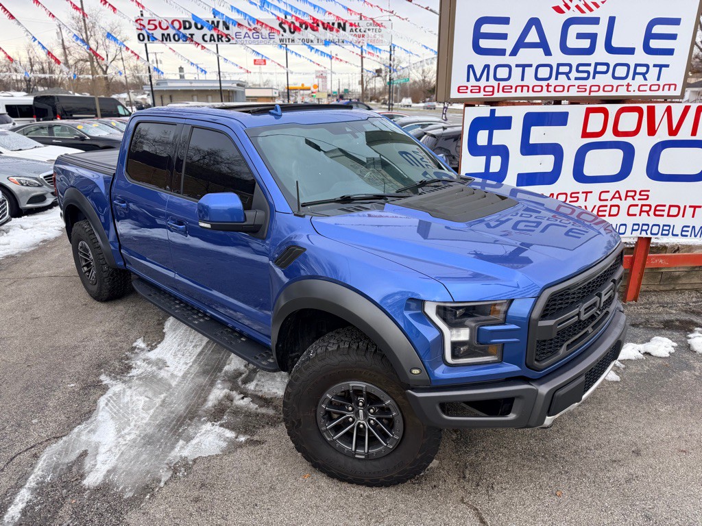 2019 Ford F-150 Image 8