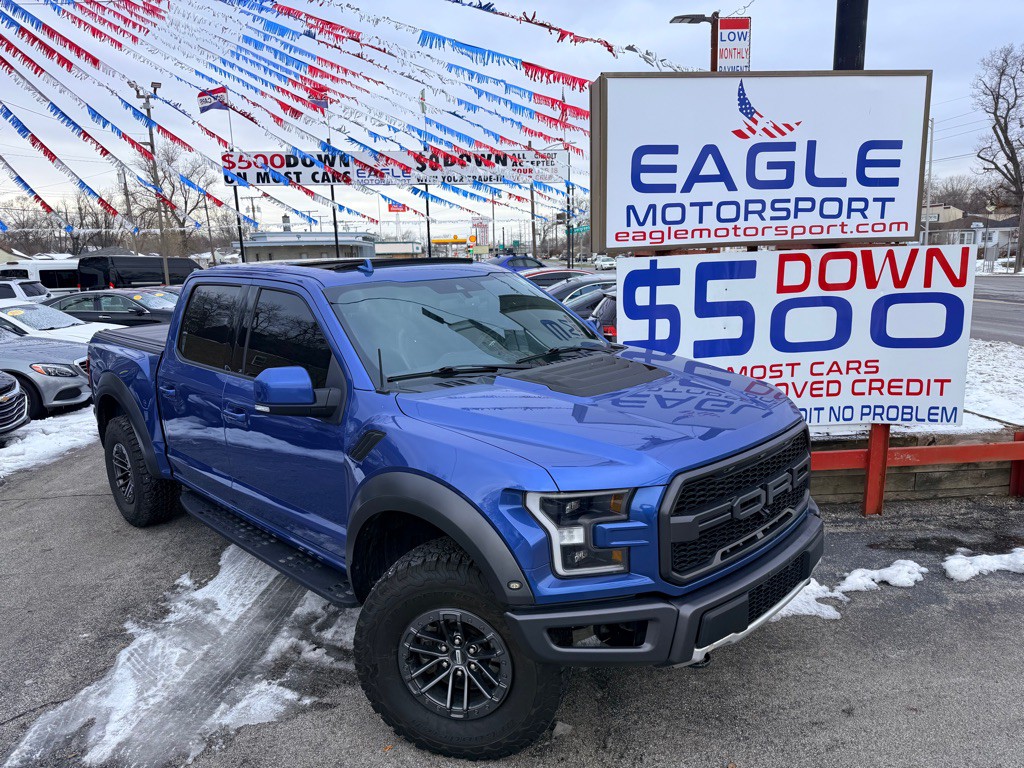 2019 Ford F-150 Image 9