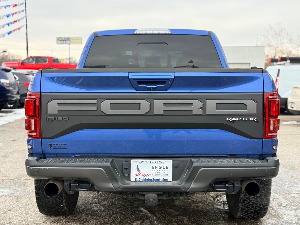 2019 Ford F-150 Image 16