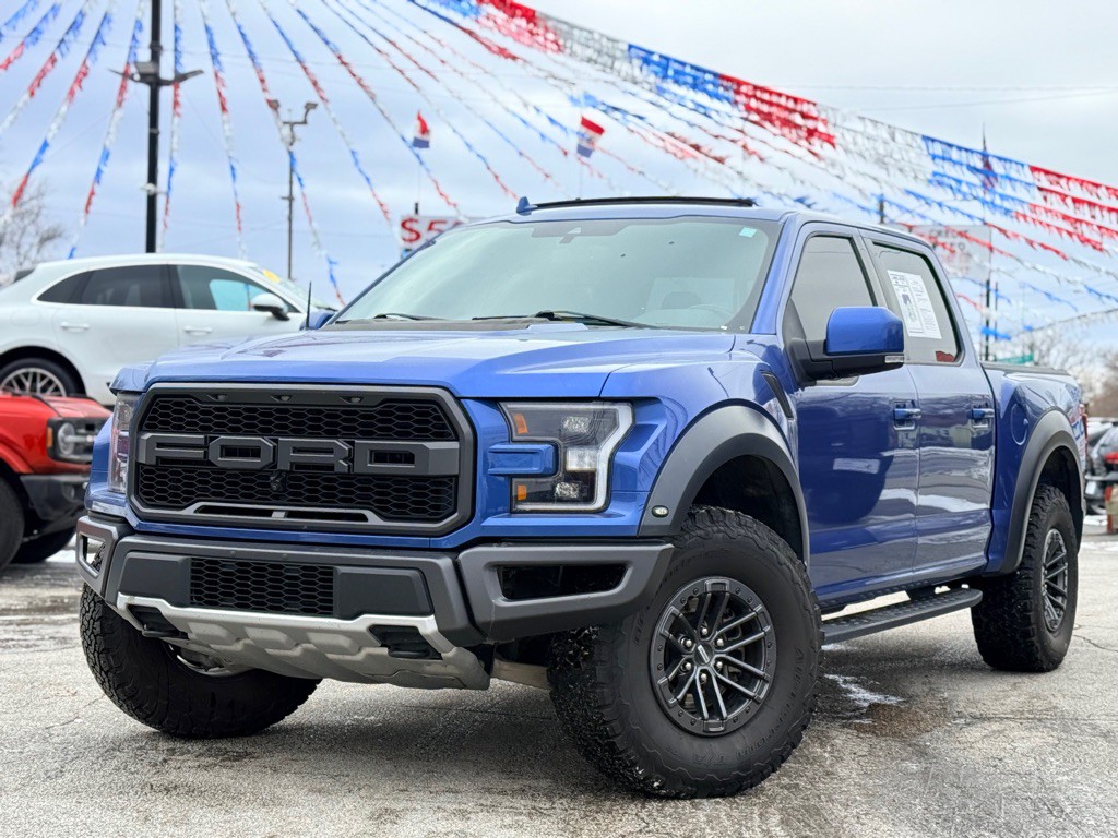 2019 Ford F-150 Image 28