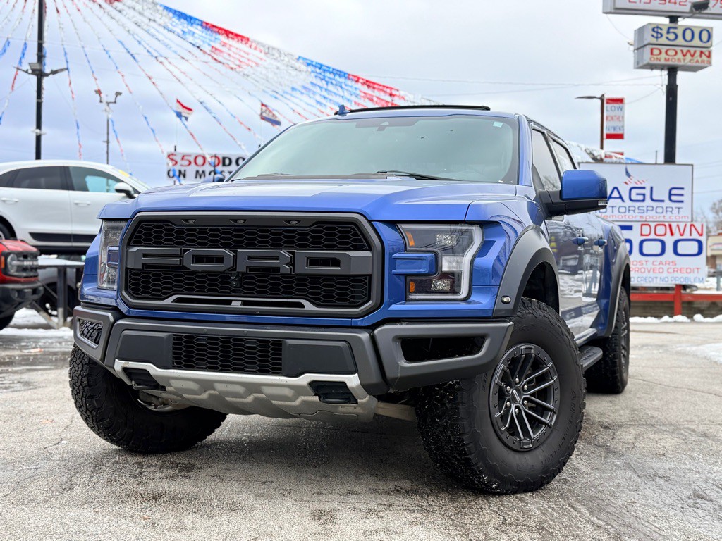 2019 Ford F-150 Image 31