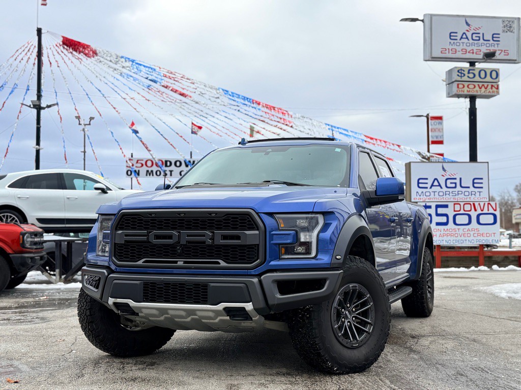 2019 Ford F-150 Image 32