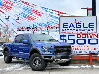 Image for 2019 Ford F-150 Raptor ID: 7052963