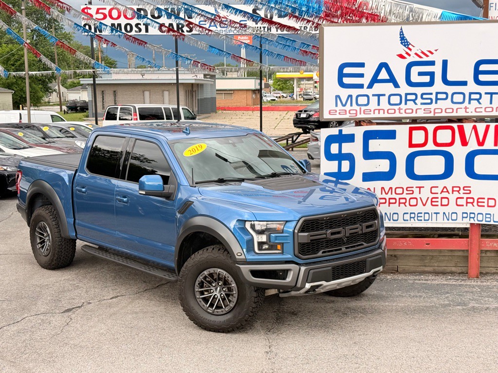 2019 Ford F-150 Image 2