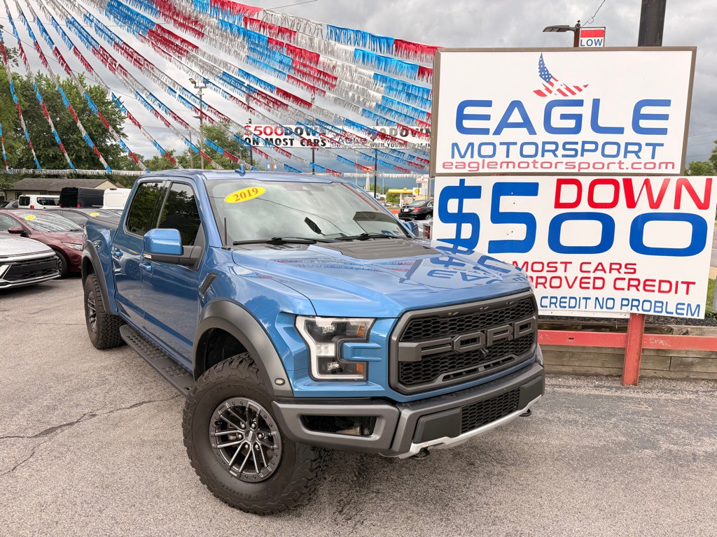 2019 Ford F-150 Image 3