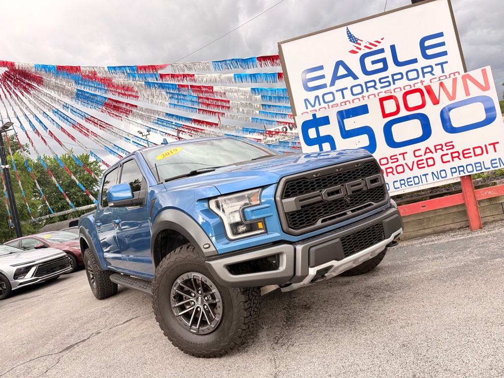 2019 Ford F-150 Image 4