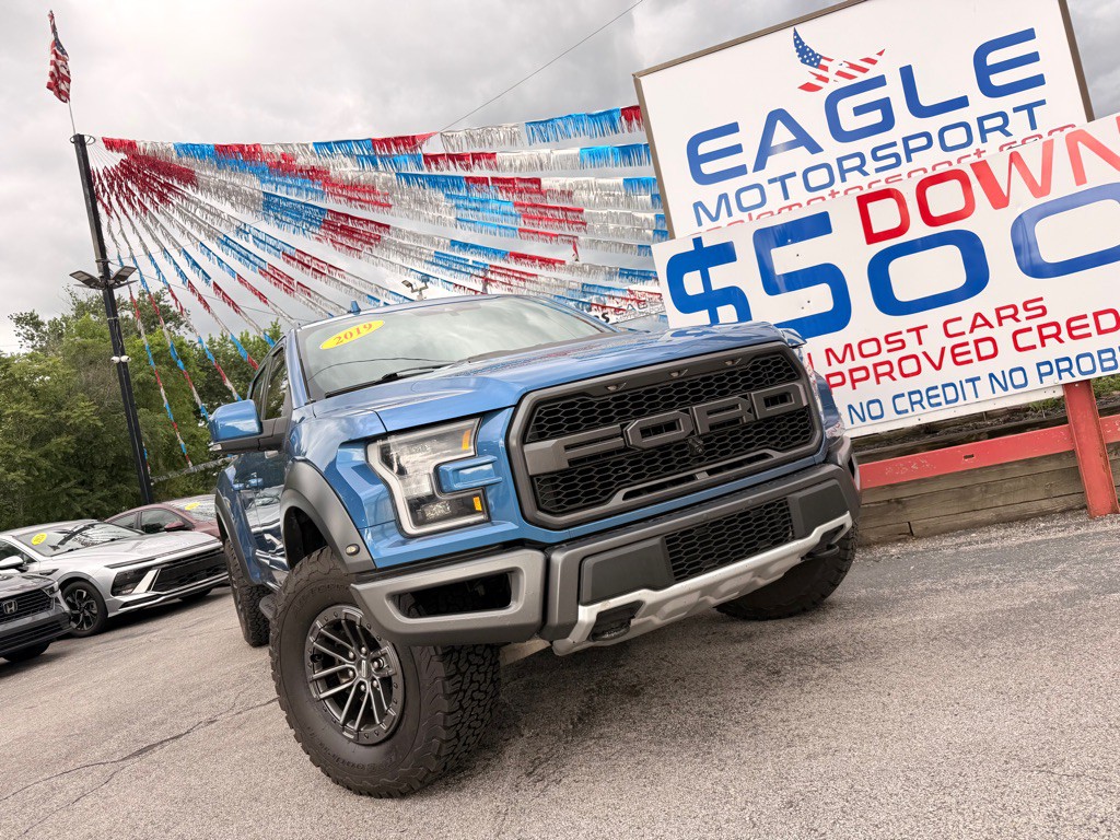 2019 Ford F-150 Image 5