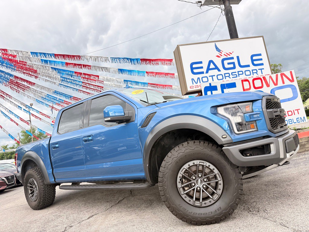 2019 Ford F-150 Image 6