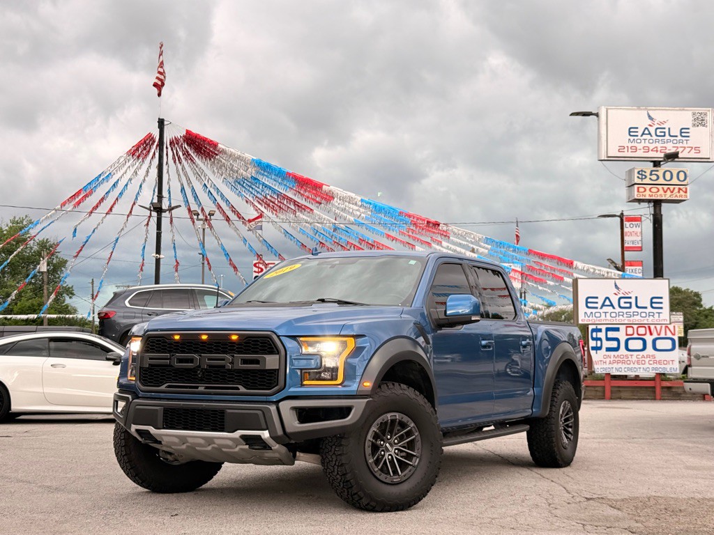 2019 Ford F-150 Image 17