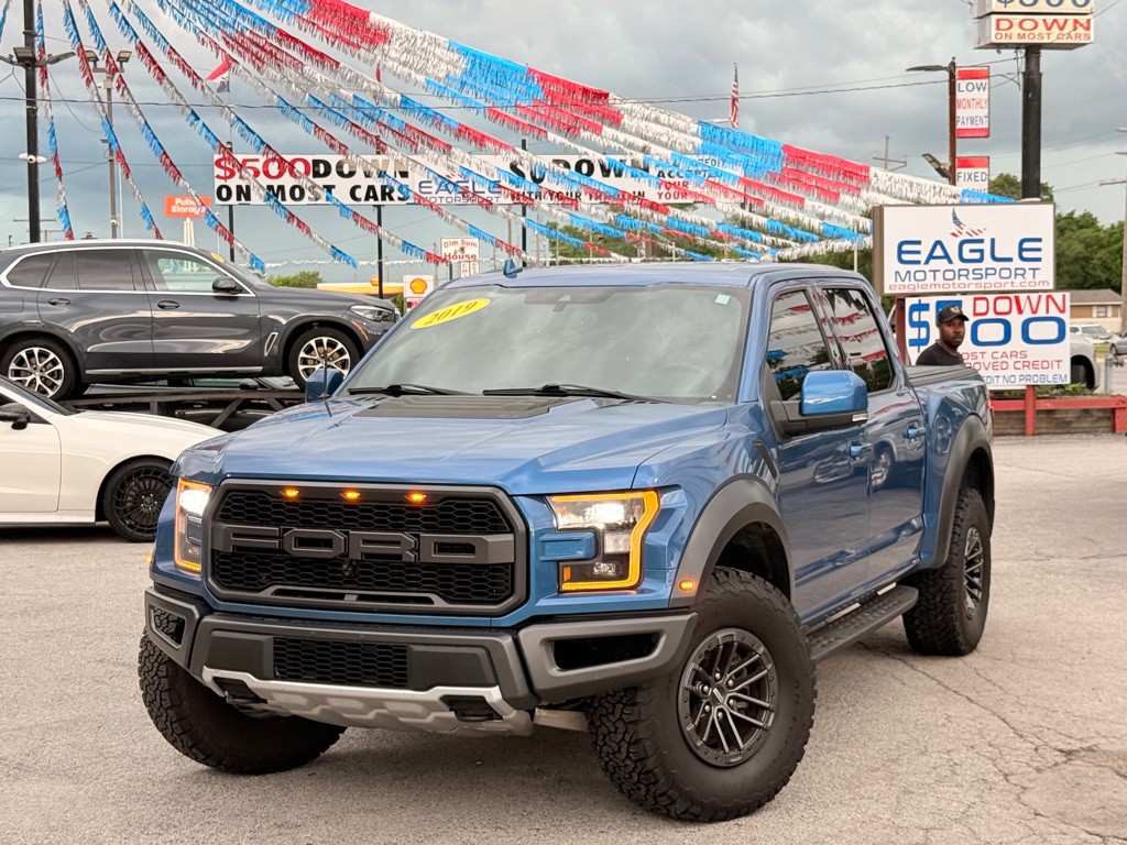 2019 Ford F-150 Image 18