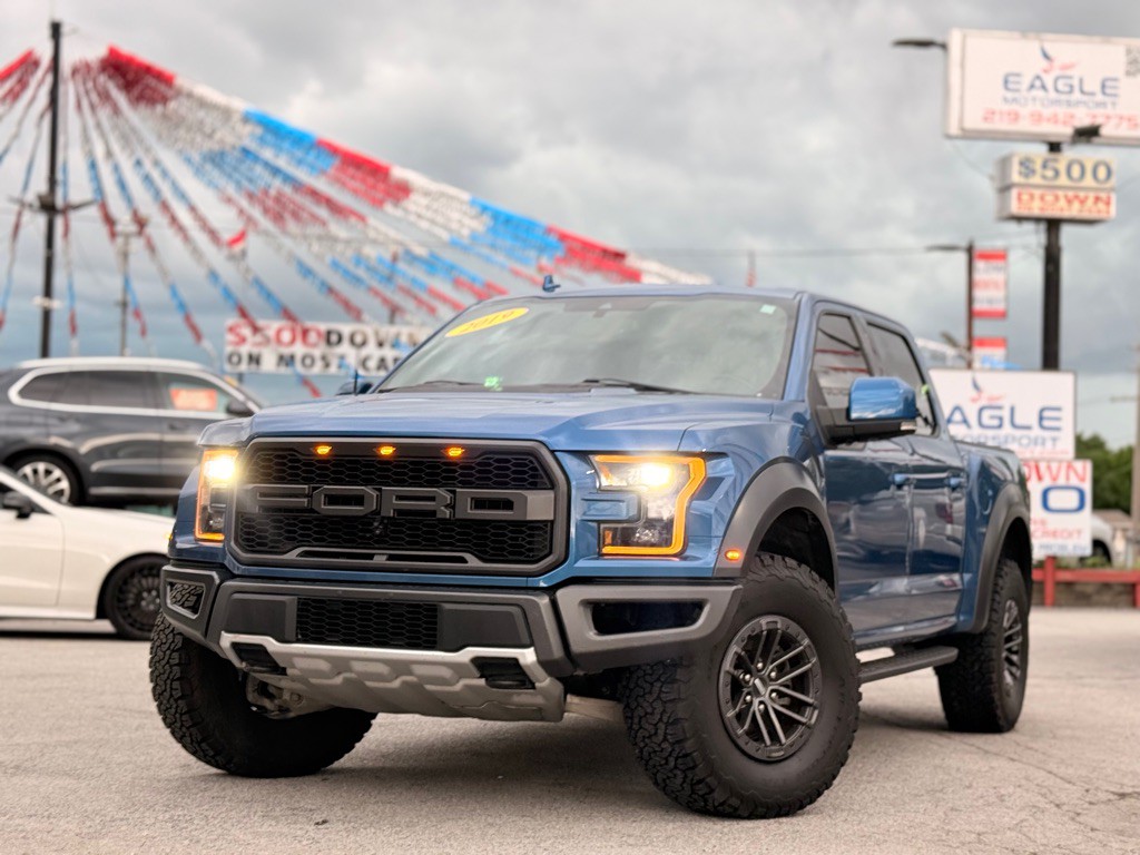 2019 Ford F-150 Image 20
