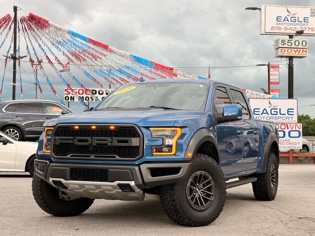 2019 Ford F-150 Image 21